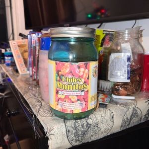 Habaneros hot Chiles